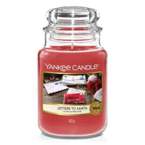 Yankee Scented Candle Sparkling Cinnamon Large